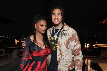 cj stroud girlfriend