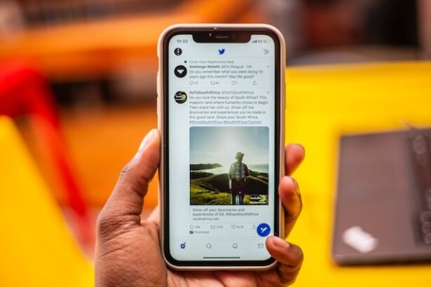 if you like then unlike a tweet does it show up on timeline
