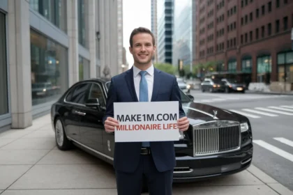 make1m.com millionaire lifestyle