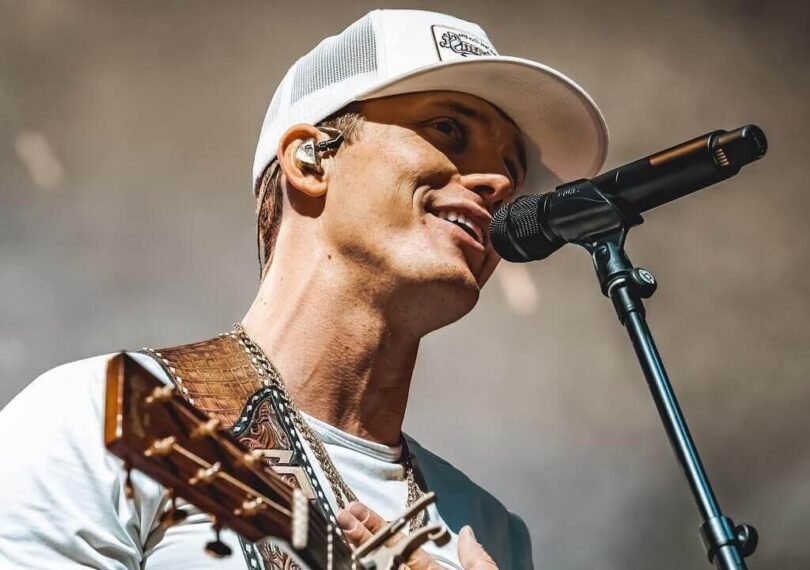 parker mccollum net worth