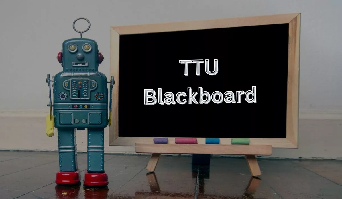 blackboard ttu