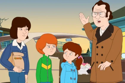 f is for family season 6