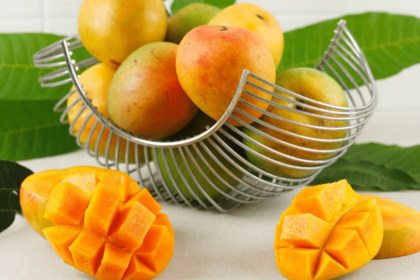 is mango acidic