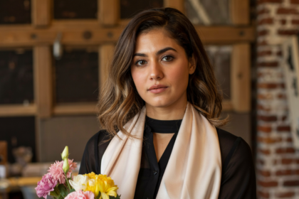 malia manocherian