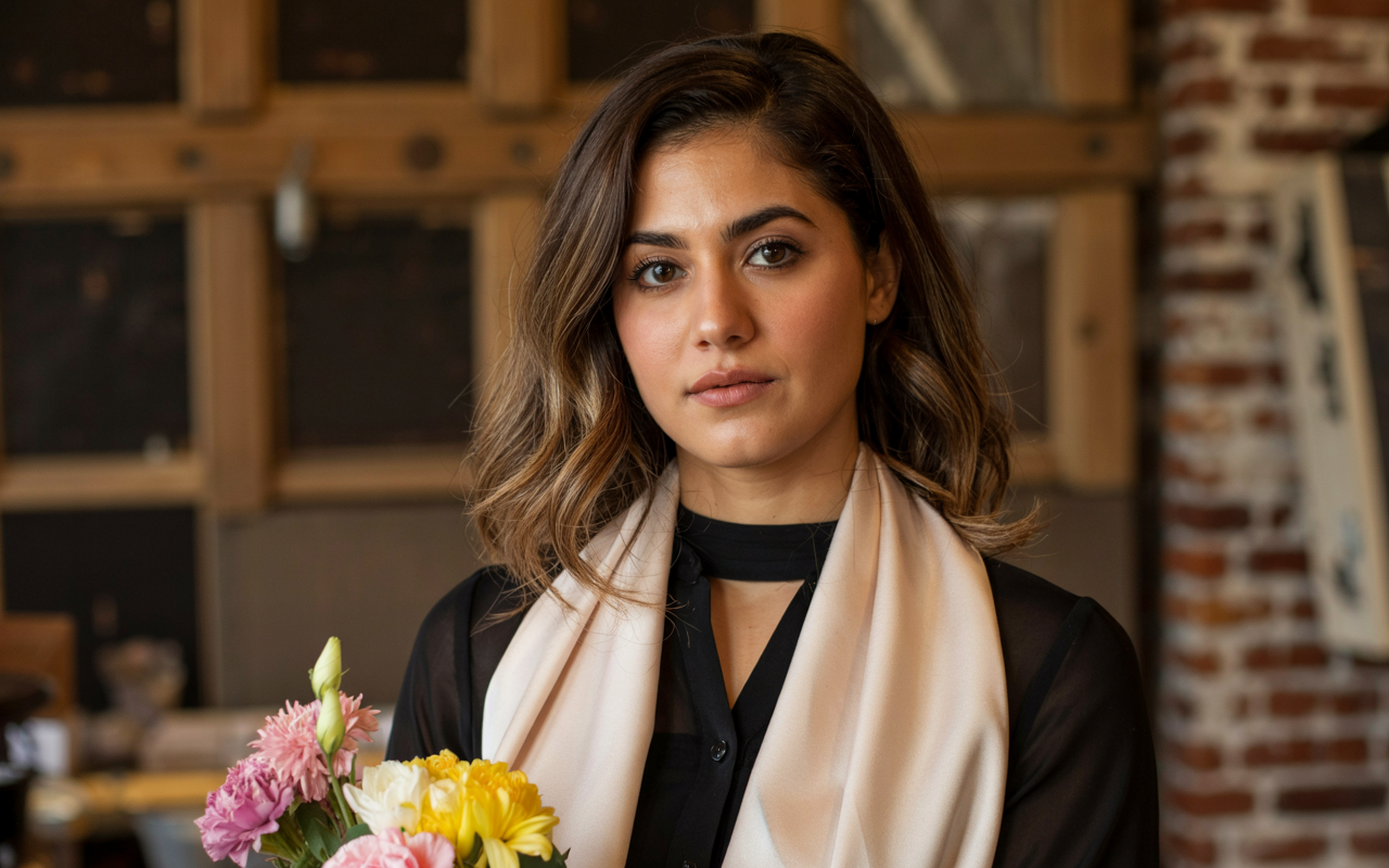 malia manocherian