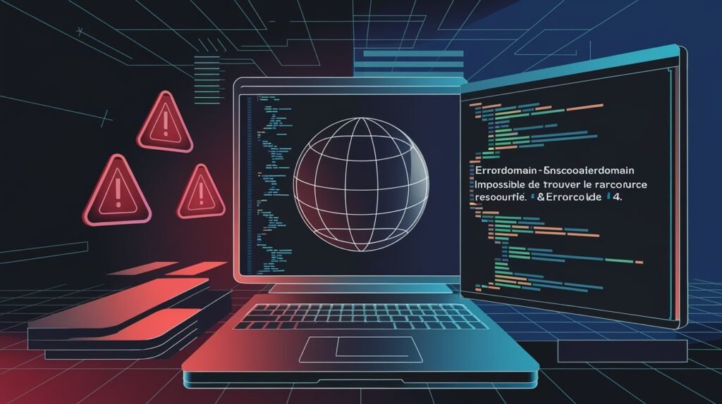 errordomain=nscocoaerrordomain&errormessage=impossible de trouver le raccourci spécifié.&errorcode=4