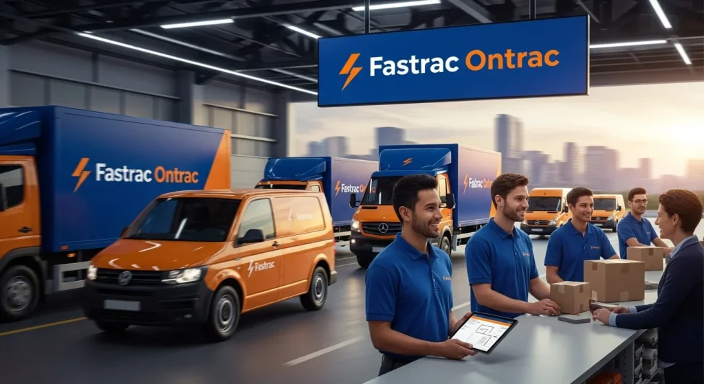 fastrac ontrac