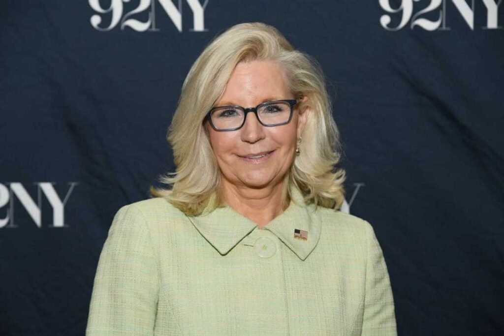 liz cheney net worth