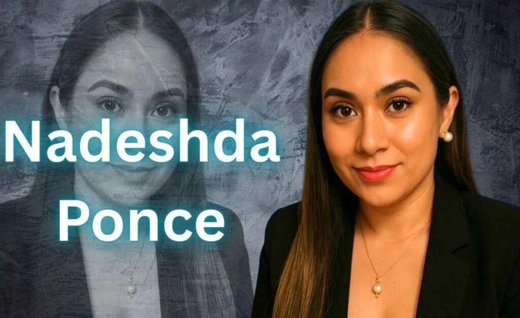 nadeshda ponce
