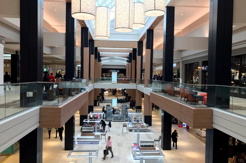 rosedale center directory