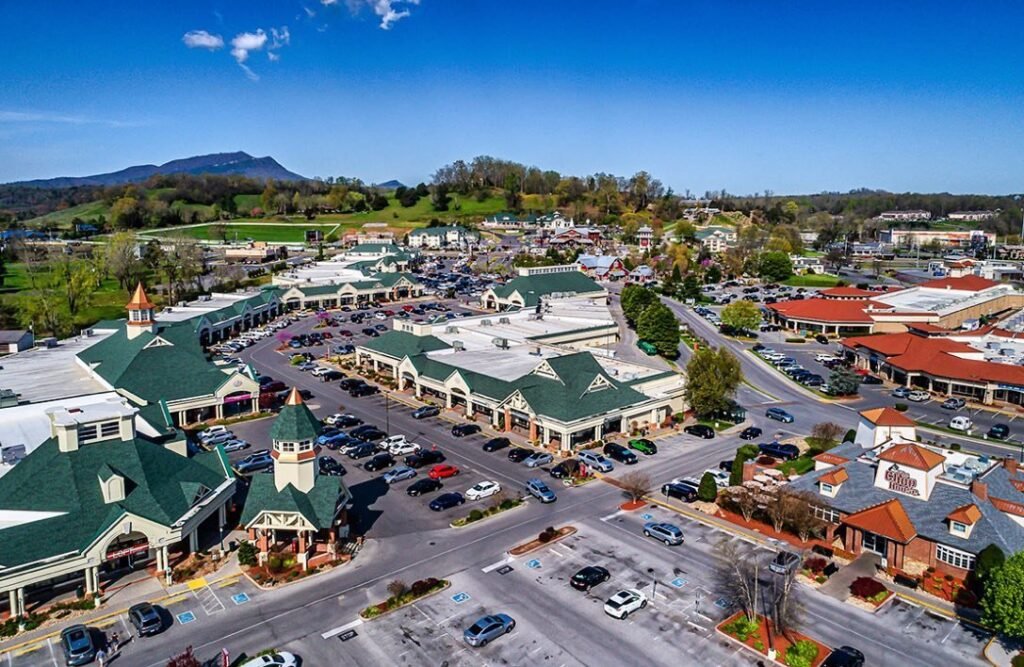 tanger outlets sevierville directory