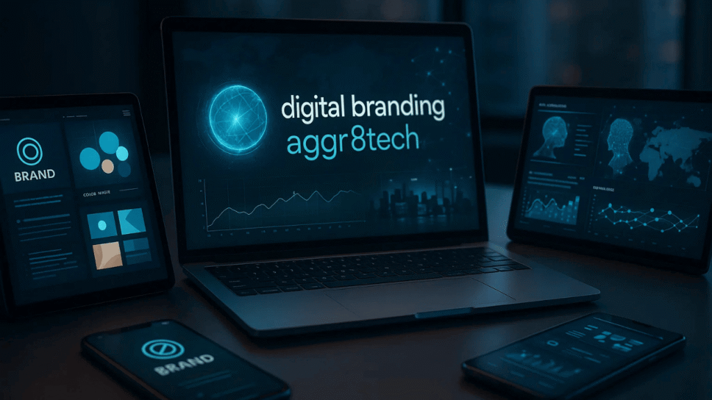 digital branding aggr8tech