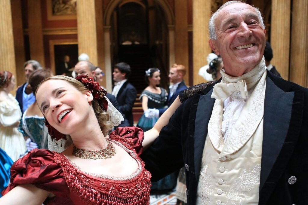 lucy worsley first husband