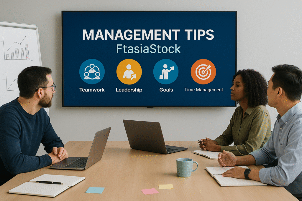 management tips ftasiastock